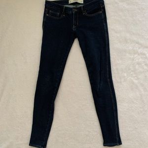 Abercrombie & Fitch Jean Legging Size 24
